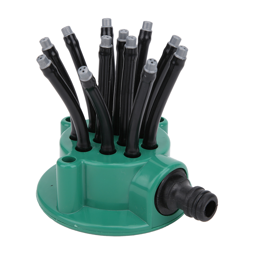 Automatic Watering - 360 Degree Rotating Garden Sprinkler Multi