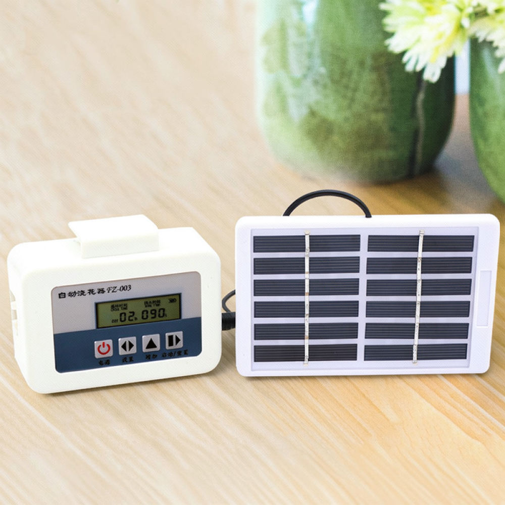 Indoor Garden Kit - Automatic Watering Device Kit Smart Drip