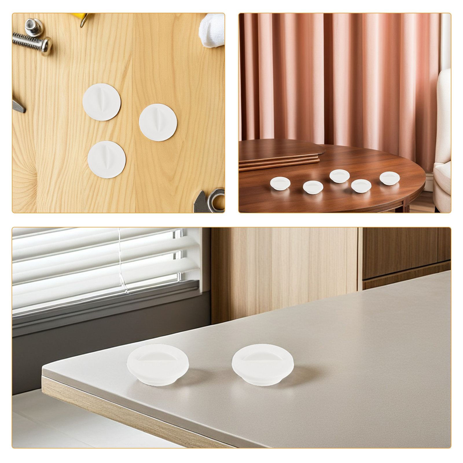 20Pcs Hydroponic Hole Covers 1 - đánh giá và giá Hydroponic Grow Pod
