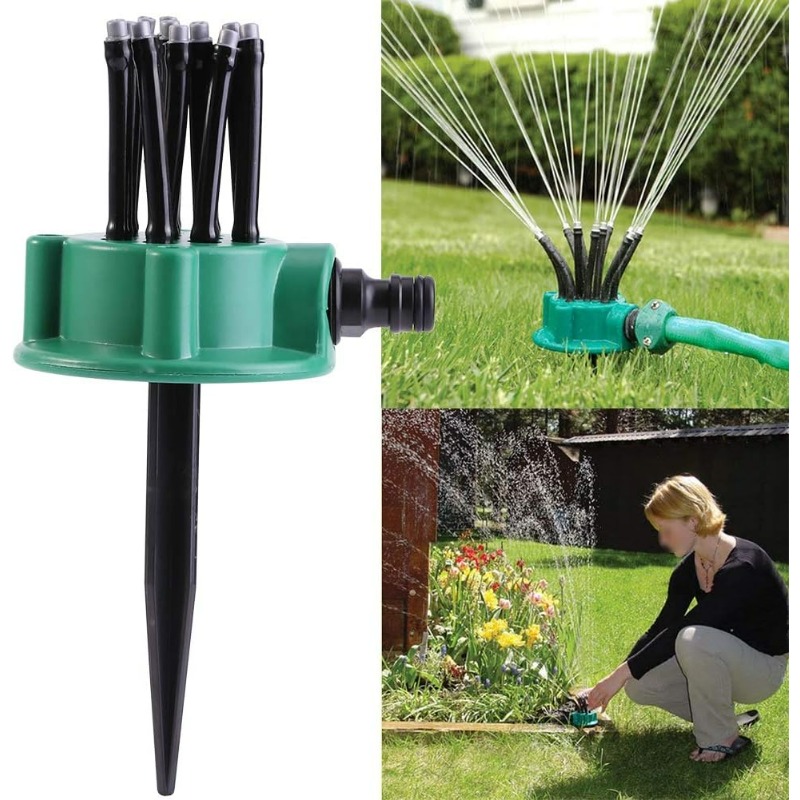 For 360 Degree Automatic Garde - đánh giá và giá Automatic Watering