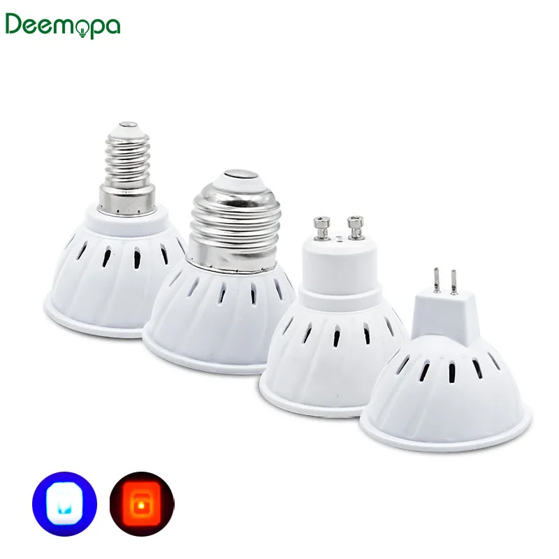 Phyto Lamp Full Spectrum LED G - đánh giá và giá Plant Grow Light Full Spectrum