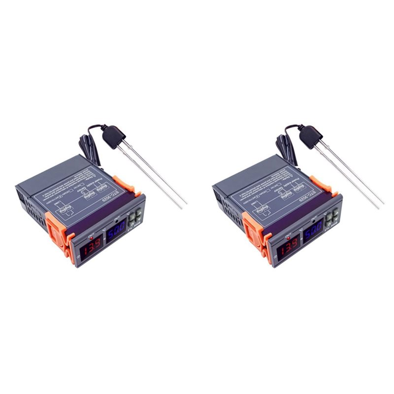 IALJ-2X STC-3029 Moisture Cont - đánh giá và giá Plant Sensor