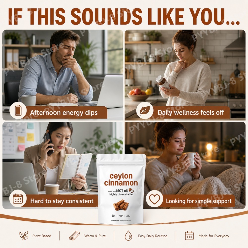 Ceylon Cinnamon Capsule 300 So - đánh giá và giá Plant Monitor