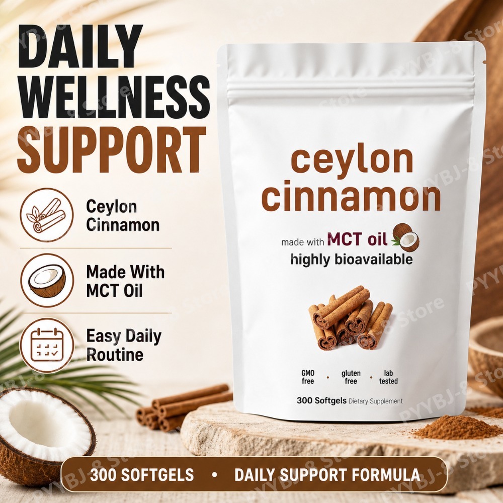 Ceylon Cinnamon Capsule 300 So - đánh giá và giá Plant Monitor