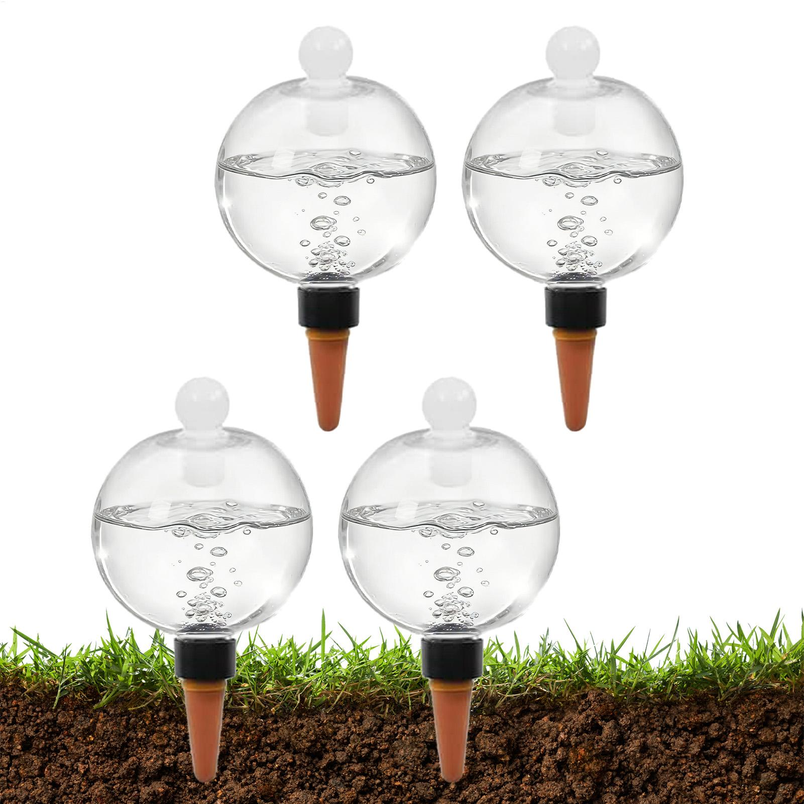 Plant Watering Bulbs 4pcs 500m - đánh giá và giá Plant Sensor