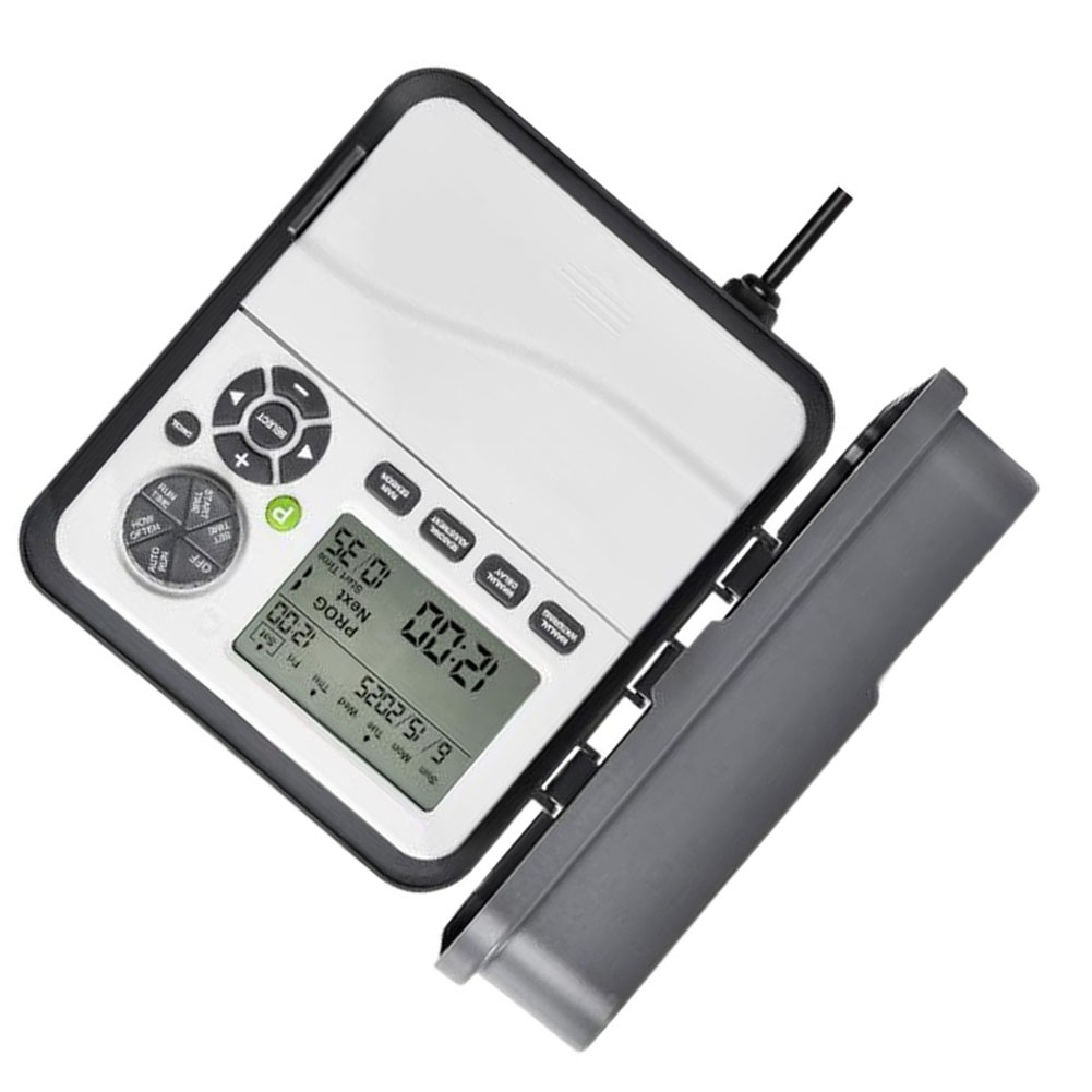 1Pc 12-Zone Programmable Sprin - đánh giá và giá Smart Garden Kit