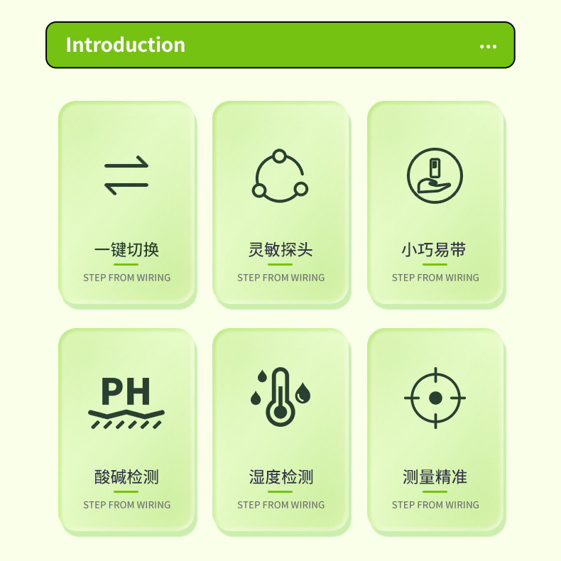 Soil Water Content Monitor Moi - đánh giá và giá Plant Sensor