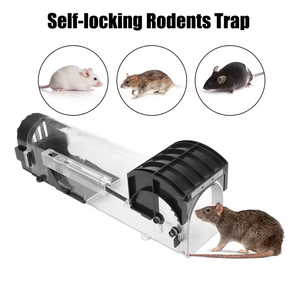 Safe Firm Mousetrap Humane Reu - đánh giá và giá Smart Garden Kit