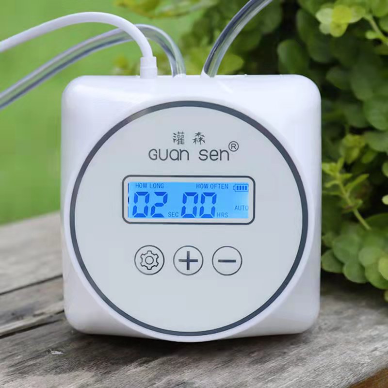 New Intelligent Drip Irrigatio - đánh giá và giá Smart Garden System