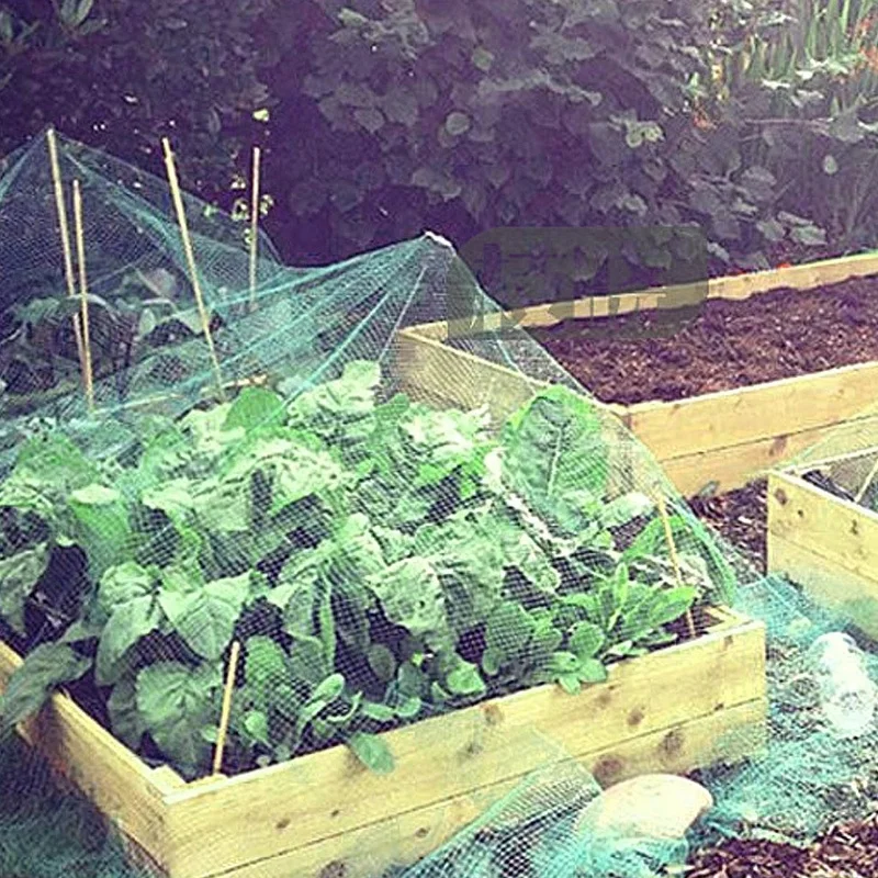 5/10M Garden Netting Green Wov - đánh giá và giá Plant Sensor