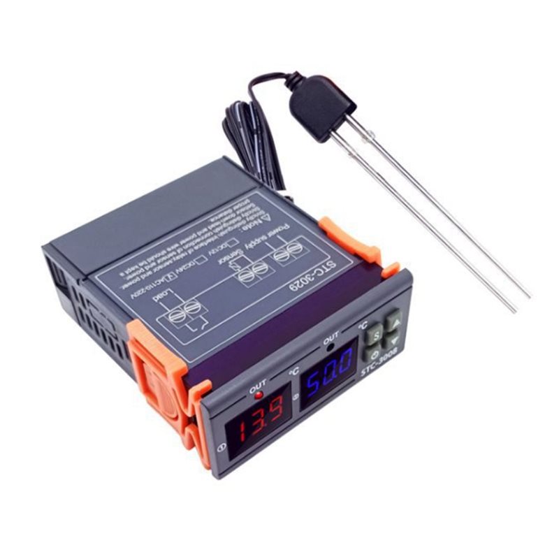 ABHU 2X STC-3029 Moisture Cont - đánh giá và giá Plant Sensor
