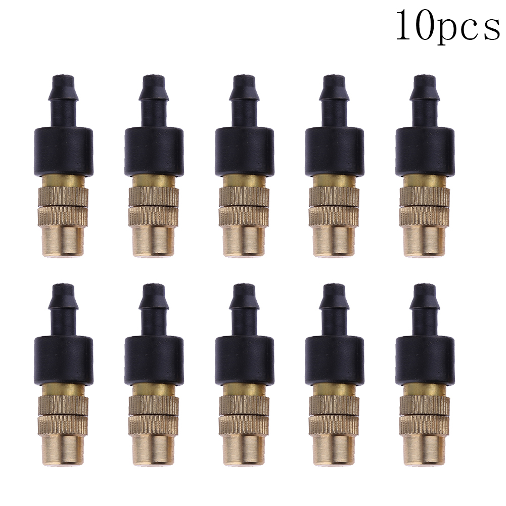 10pcs 4/7PVC Micro Drip Sprink - đánh giá và giá Automatic Watering