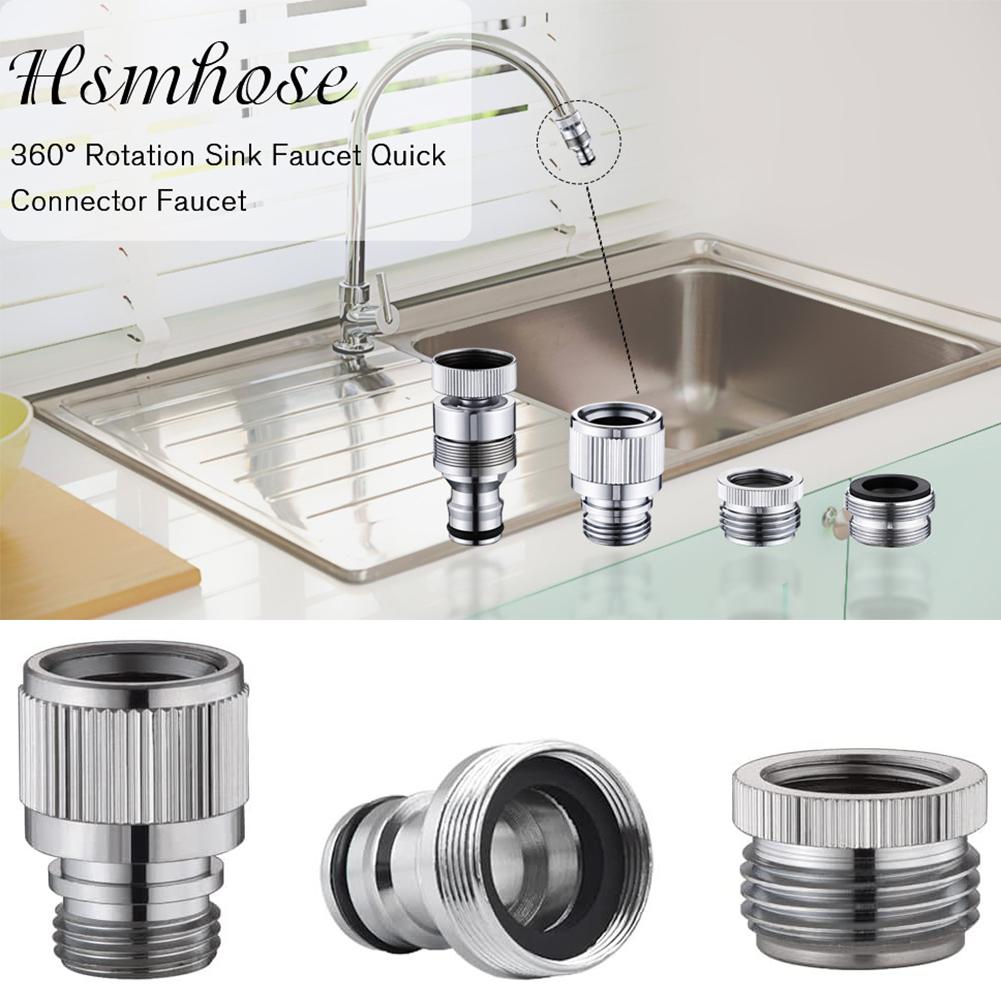 Faucet Adapter Set for Garden  - đánh giá và giá Smart Garden Kit