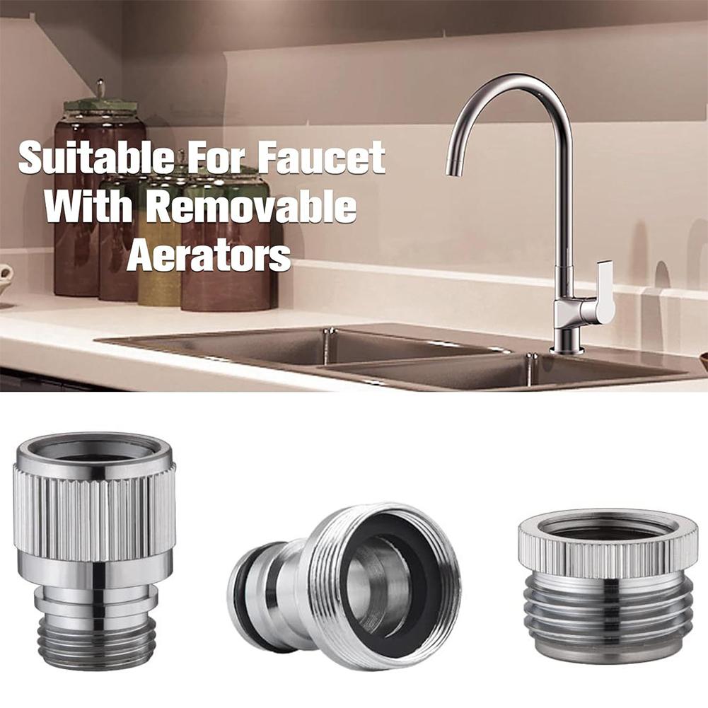 Faucet Adapter Set for Garden  - đánh giá và giá Smart Garden Kit