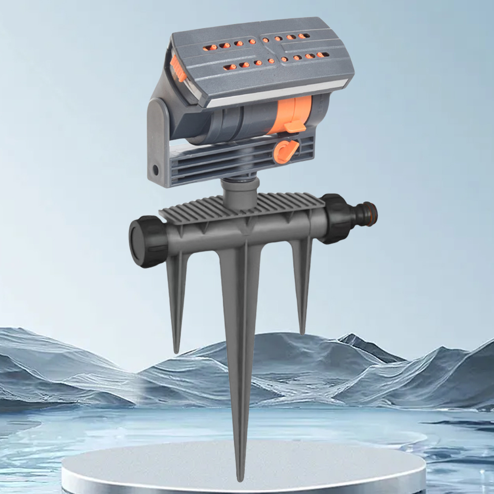 Oscillating Sprinkler Automati - đánh giá và giá Automatic Watering