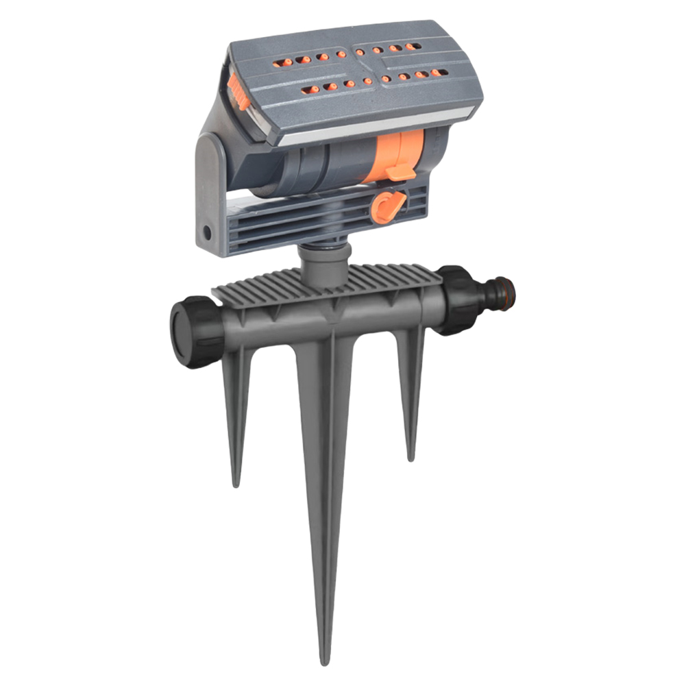 Oscillating Sprinkler Automati - đánh giá và giá Automatic Watering