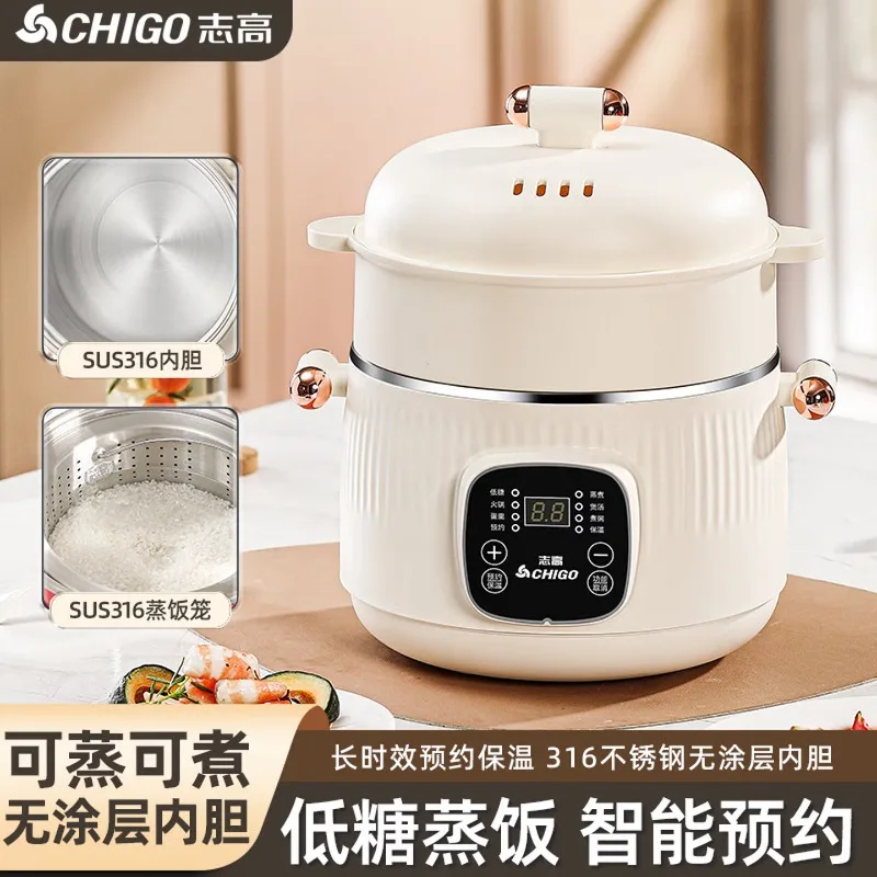 316 Stainless Steel Electric C - đánh giá và giá Smart Pot