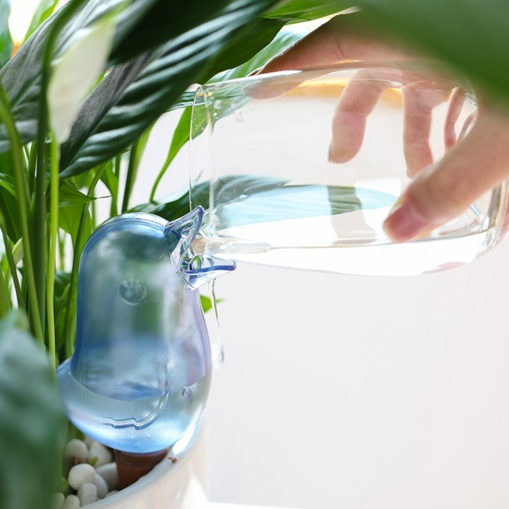 Bird Shape Plant Watering Devi - đánh giá và giá Plant Sensor