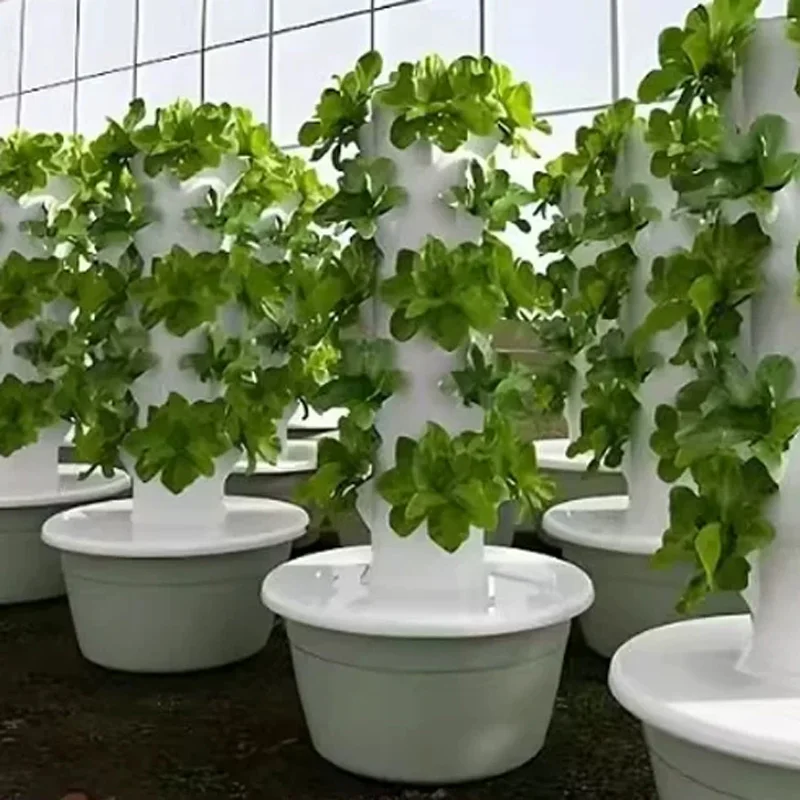 9/11-Tier Hydroponic Growing K - đánh giá và giá Hydroponic Tower