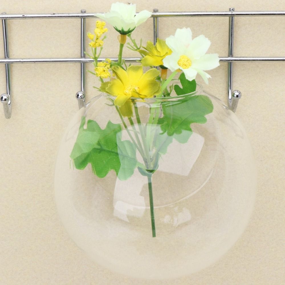 Transparent Glass Vase Wall Ha - đánh giá và giá Hydroponic Grow Pod