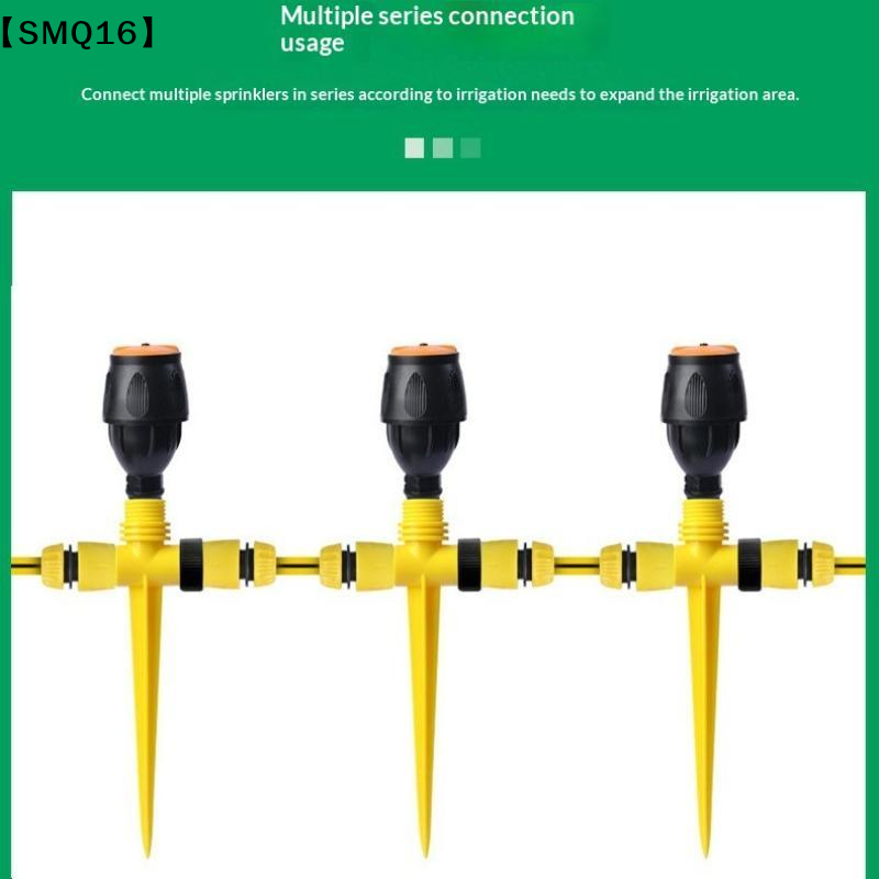 1/2/4Pcs Automatic Rotating Sp - đánh giá và giá Automatic Watering