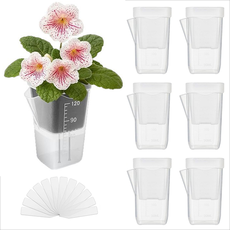 16/32 Pack Self-Watering Plant - đánh giá và giá Plant Monitor