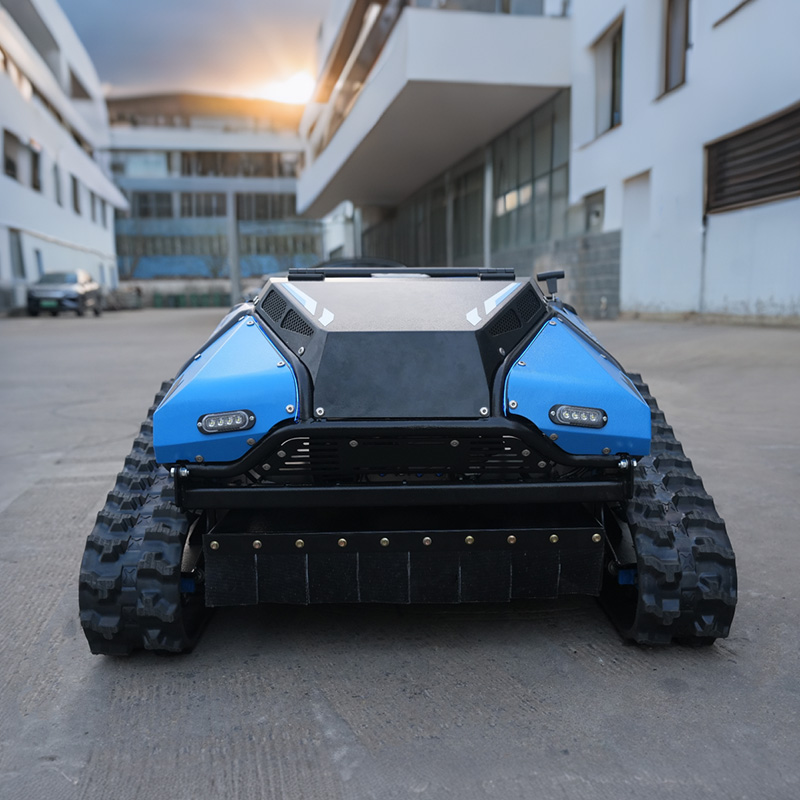 Robot Lawn Mower with Lidar Ca - đánh giá và giá Garden Camera
