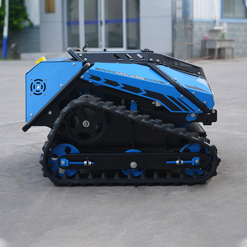Robot Lawn Mower with Lidar Ca - đánh giá và giá Garden Camera