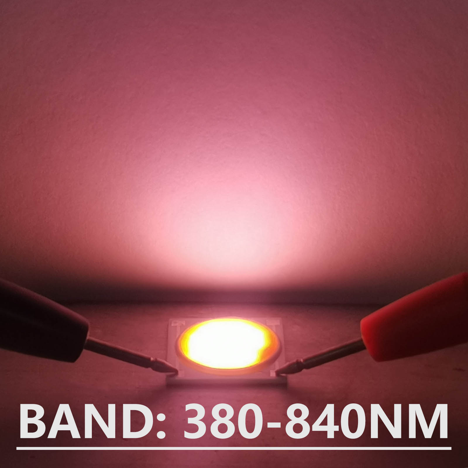 5pcs Ceramics Base LED COB Chi - đánh giá và giá Plant Grow Light Full Spectrum