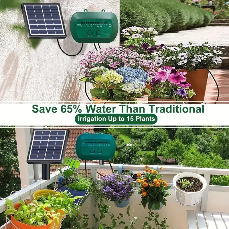 Solar Intelligent Irrigation K - đánh giá và giá Smart Pot