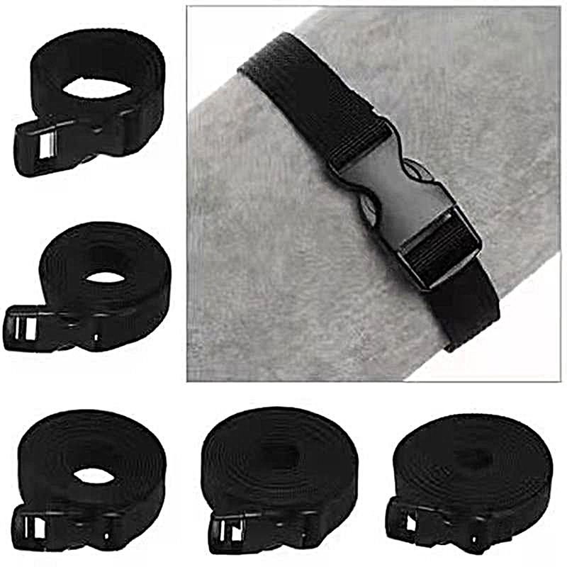 1PC Travel Tied Black Durable  - đánh giá và giá Garden Camera