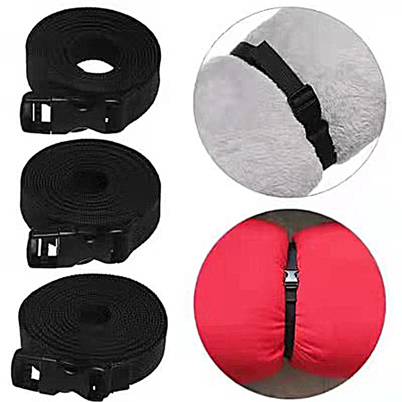 1PC Travel Tied Black Durable  - đánh giá và giá Garden Camera