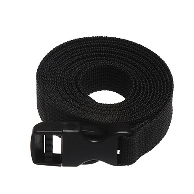 1PC Travel Tied Black Durable  - đánh giá và giá Garden Camera