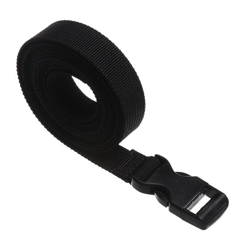 1PC Travel Tied Black Durable  - đánh giá và giá Garden Camera