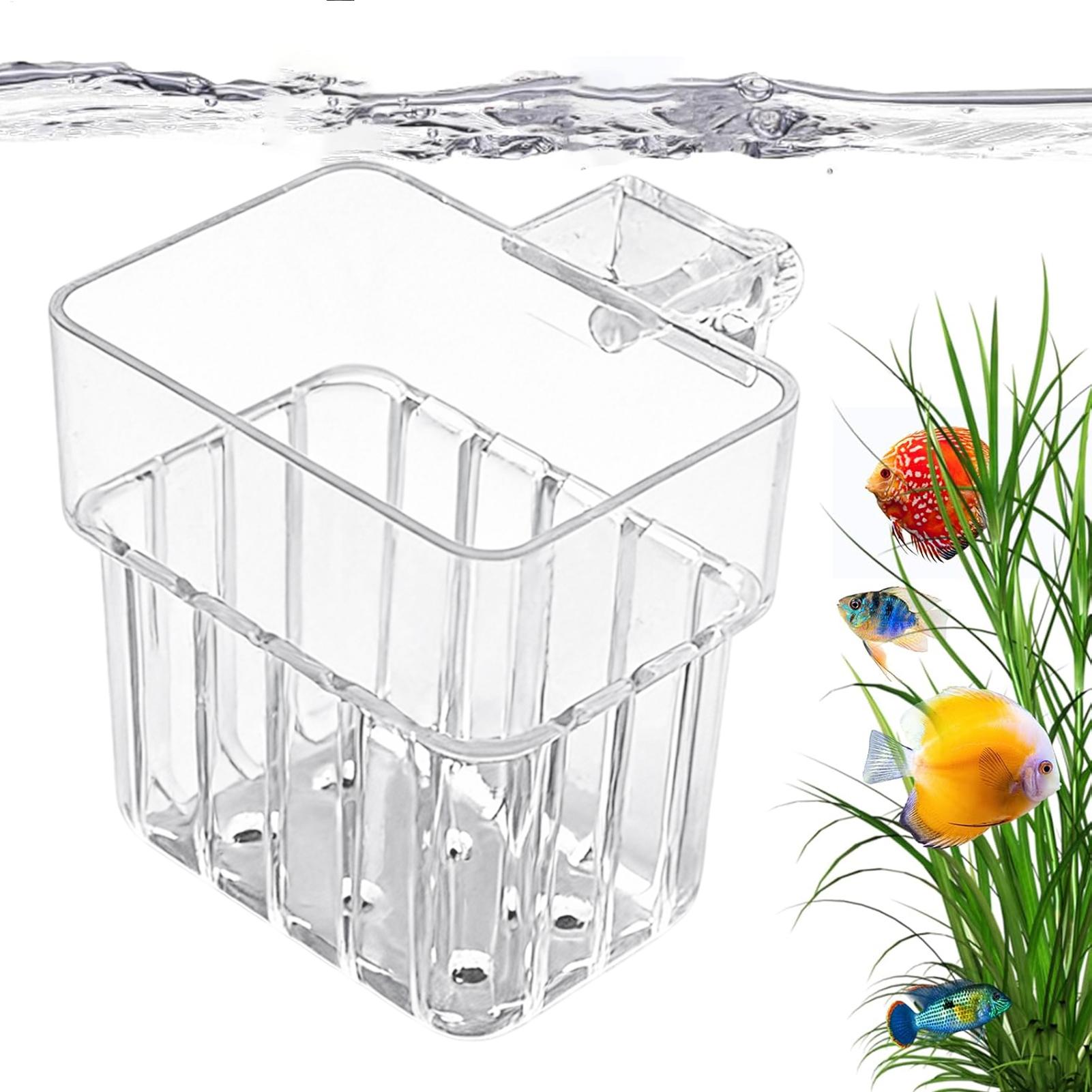 Aquarium Transparent Hanger Po - đánh giá và giá Hydroponic Grow Pod