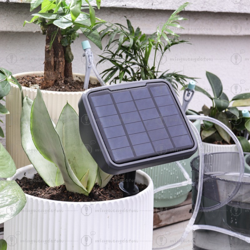 Solar Powered Automatic Wateri - đánh giá và giá Automatic Watering