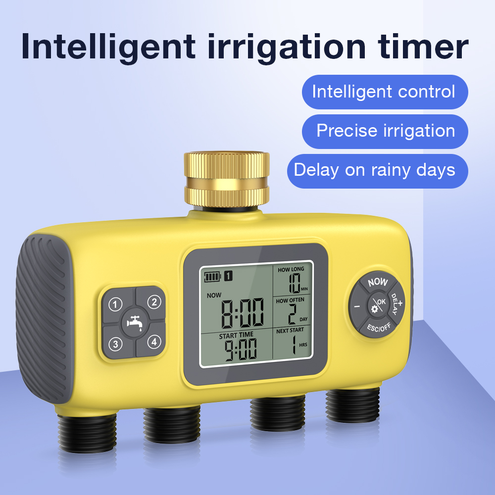 Factory Wholesale New Design D - đánh giá và giá Automatic Watering
