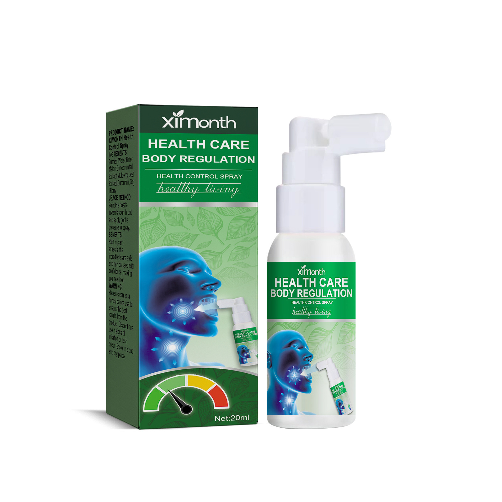 Diabetes Treatment Spray Balan - đánh giá và giá Plant Monitor