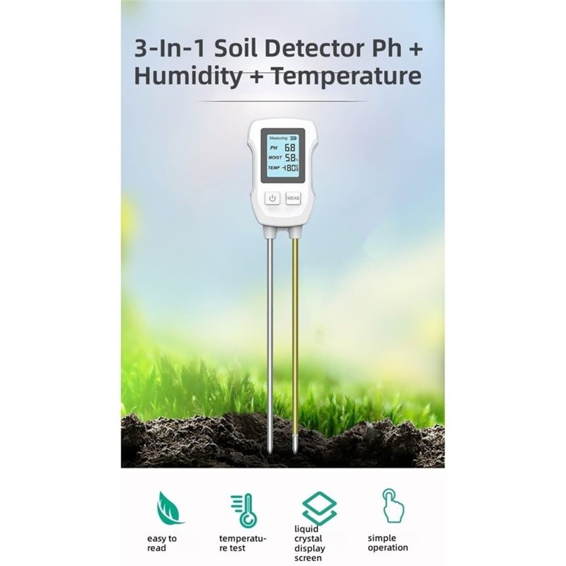 AT51-Flower Planting Tool Disp - đánh giá và giá Plant Sensor