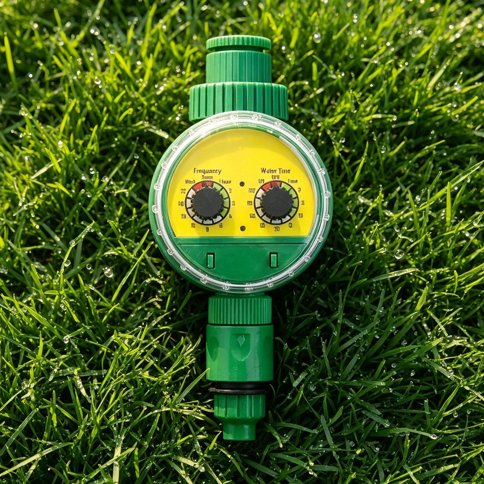 Watering Timers For Drip Irrig - đánh giá và giá Automatic Watering