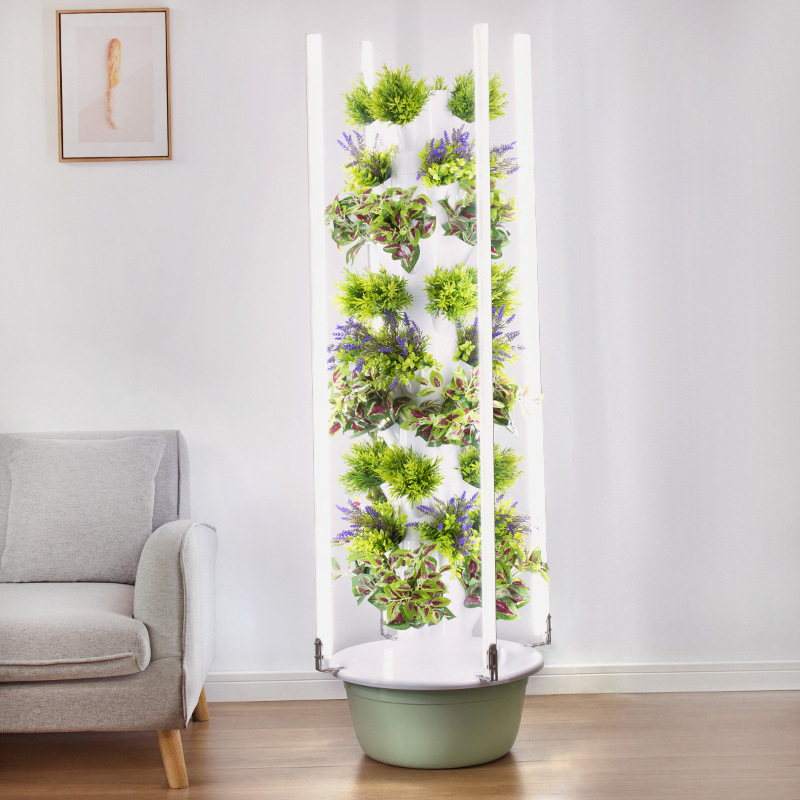 With Led Grow Light Space Tree - đánh giá và giá Grow Light Led