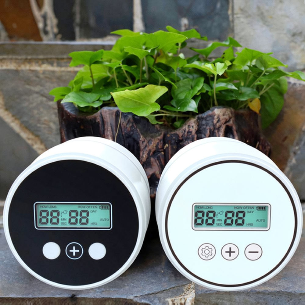 Automatic Watering Device Kit  - đánh giá và giá Indoor Garden Kit