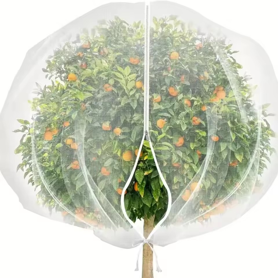 Zip Drawstring Plant Insect Sc - đánh giá và giá Plant Monitor